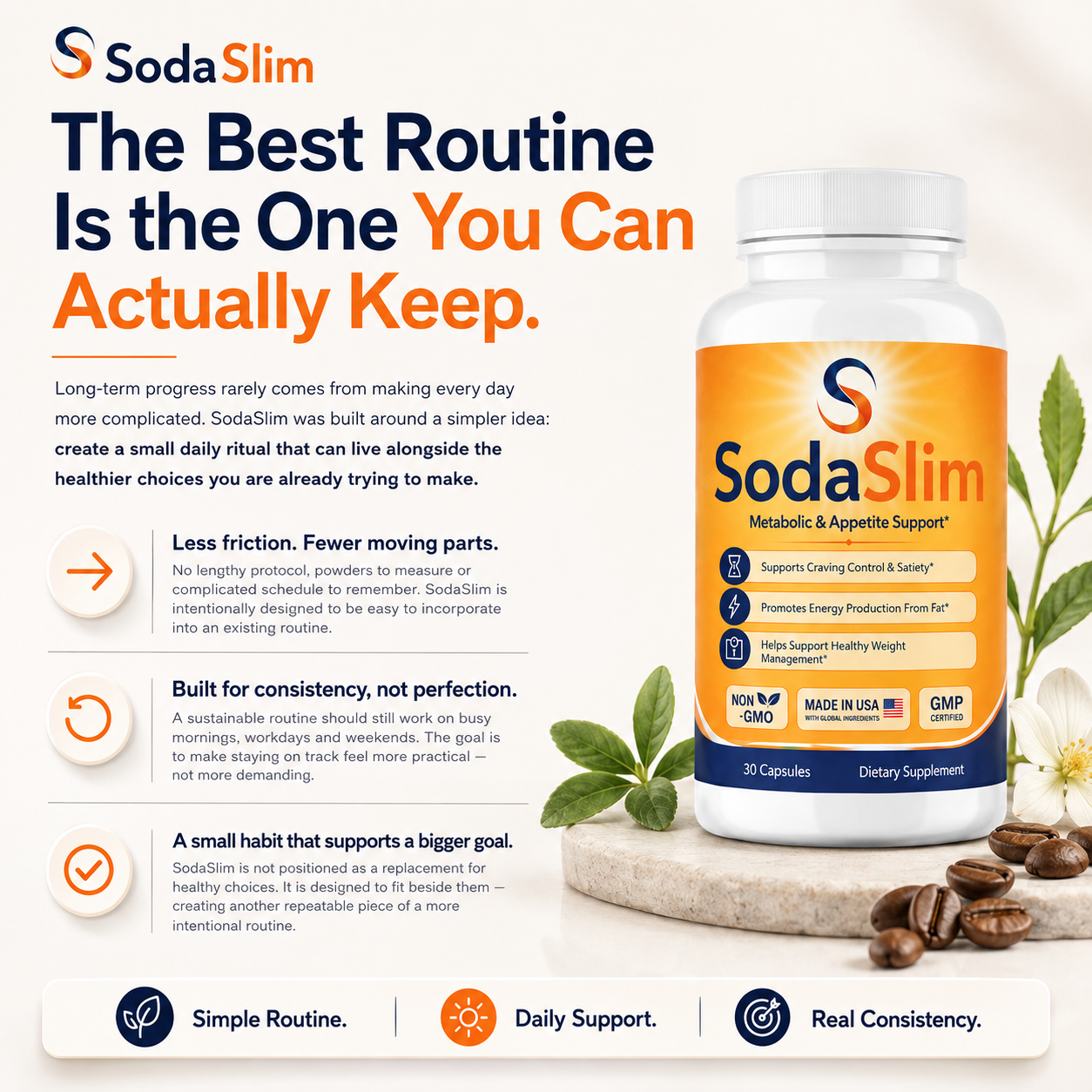 SodaSlim dietary supplement